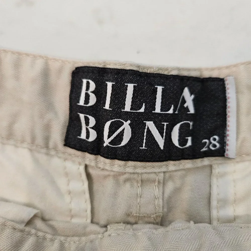 Billabong side front